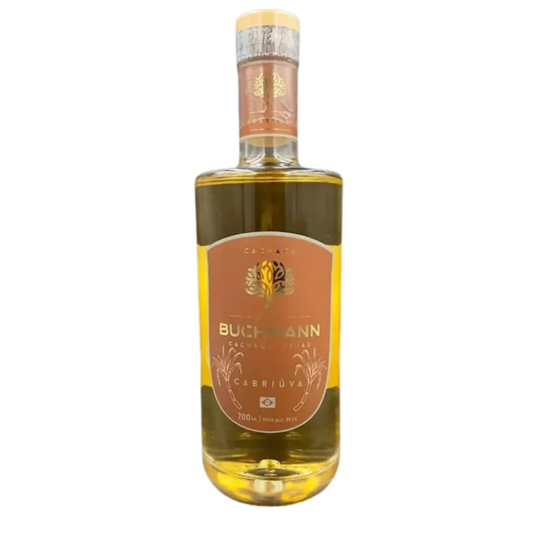 Cachaça Casa Buchmann Cabriúva