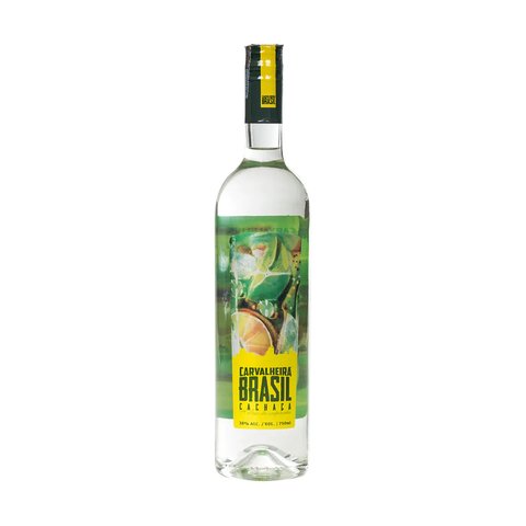 Cachaça Carvalheira Brasil 750ml